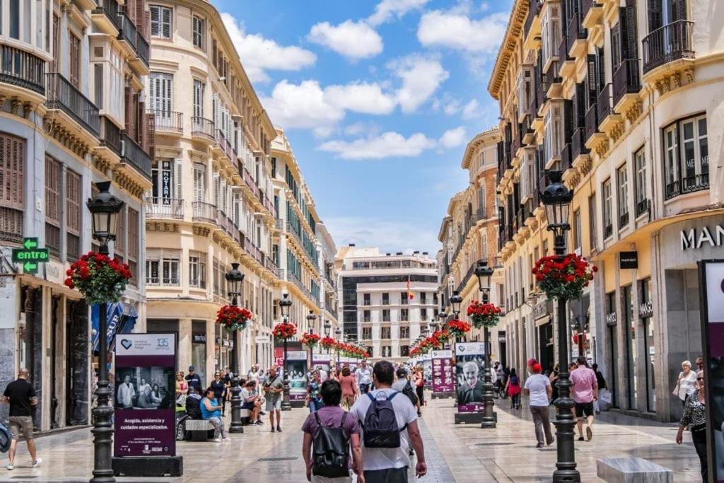 Casa Enrique In Malaga Centre - Tcm Apartment Exterior photo