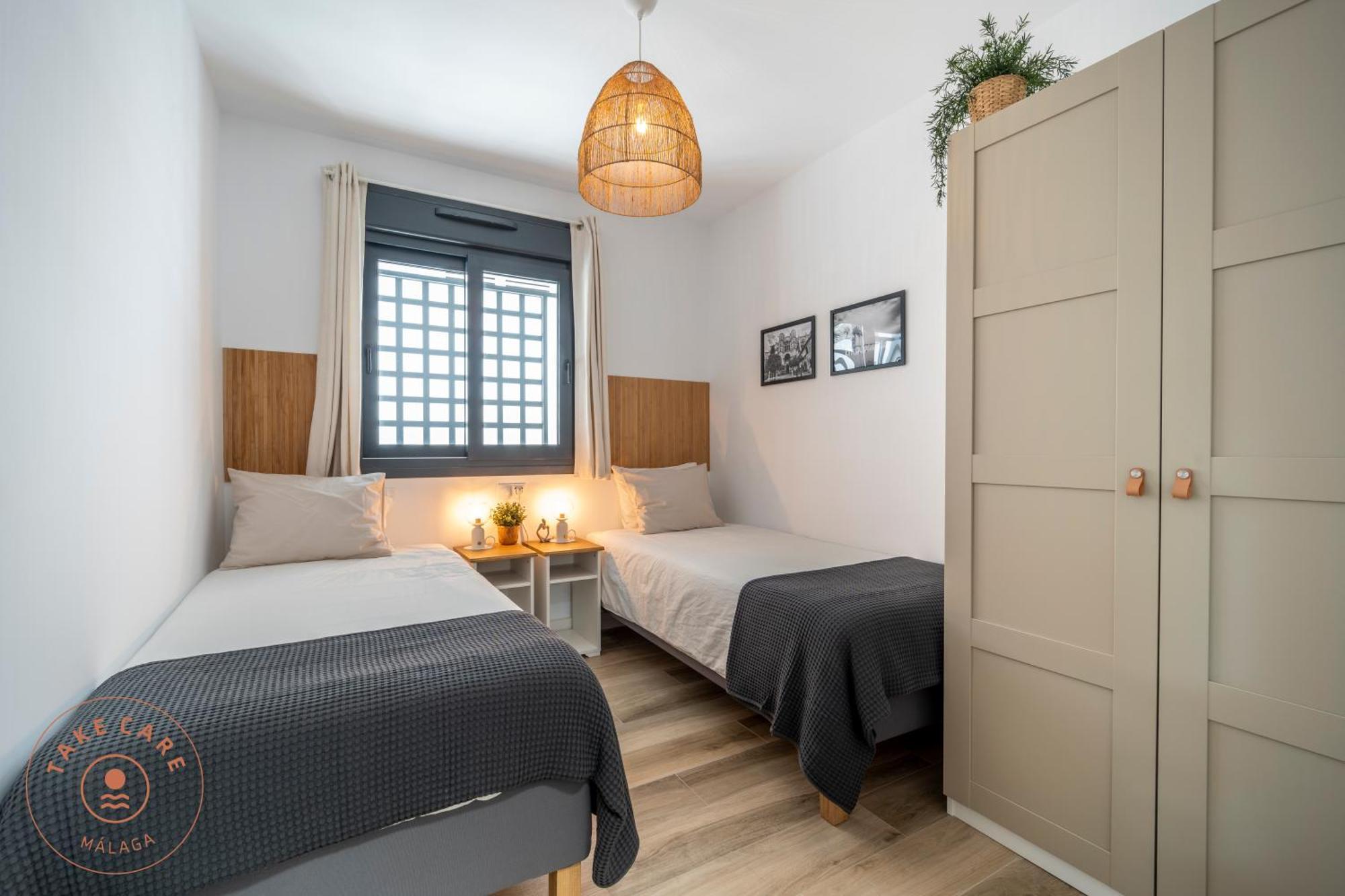 Casa Enrique In Malaga Centre - Tcm Apartment Exterior photo