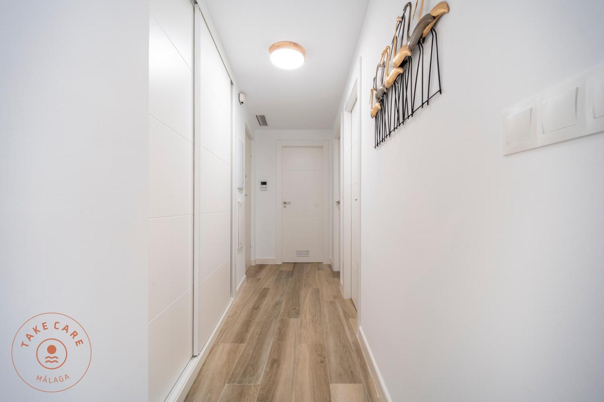 Casa Enrique In Malaga Centre - Tcm Apartment Exterior photo