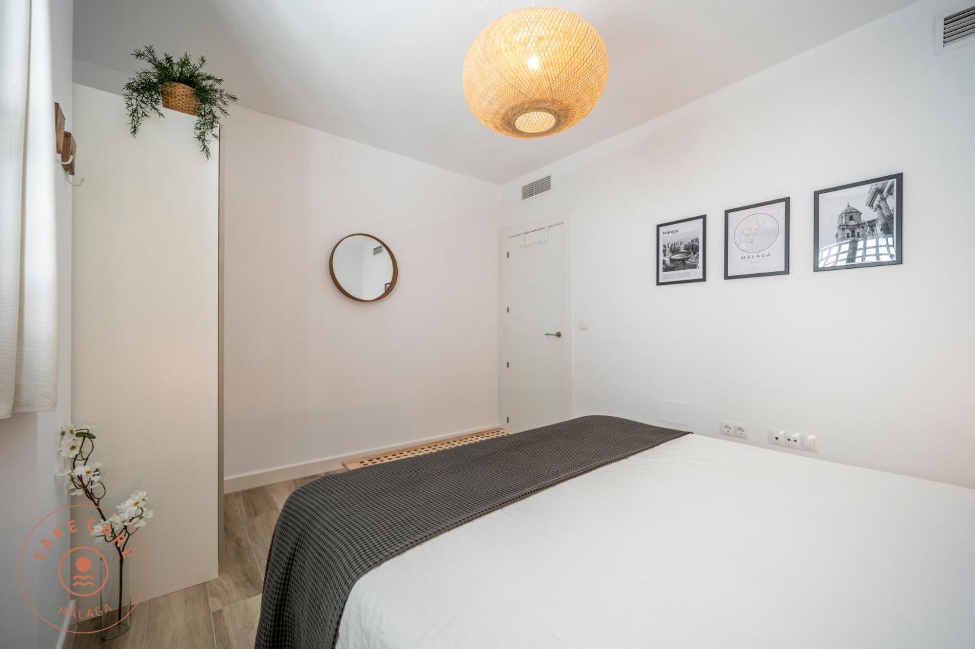 Casa Enrique In Malaga Centre - Tcm Apartment Exterior photo