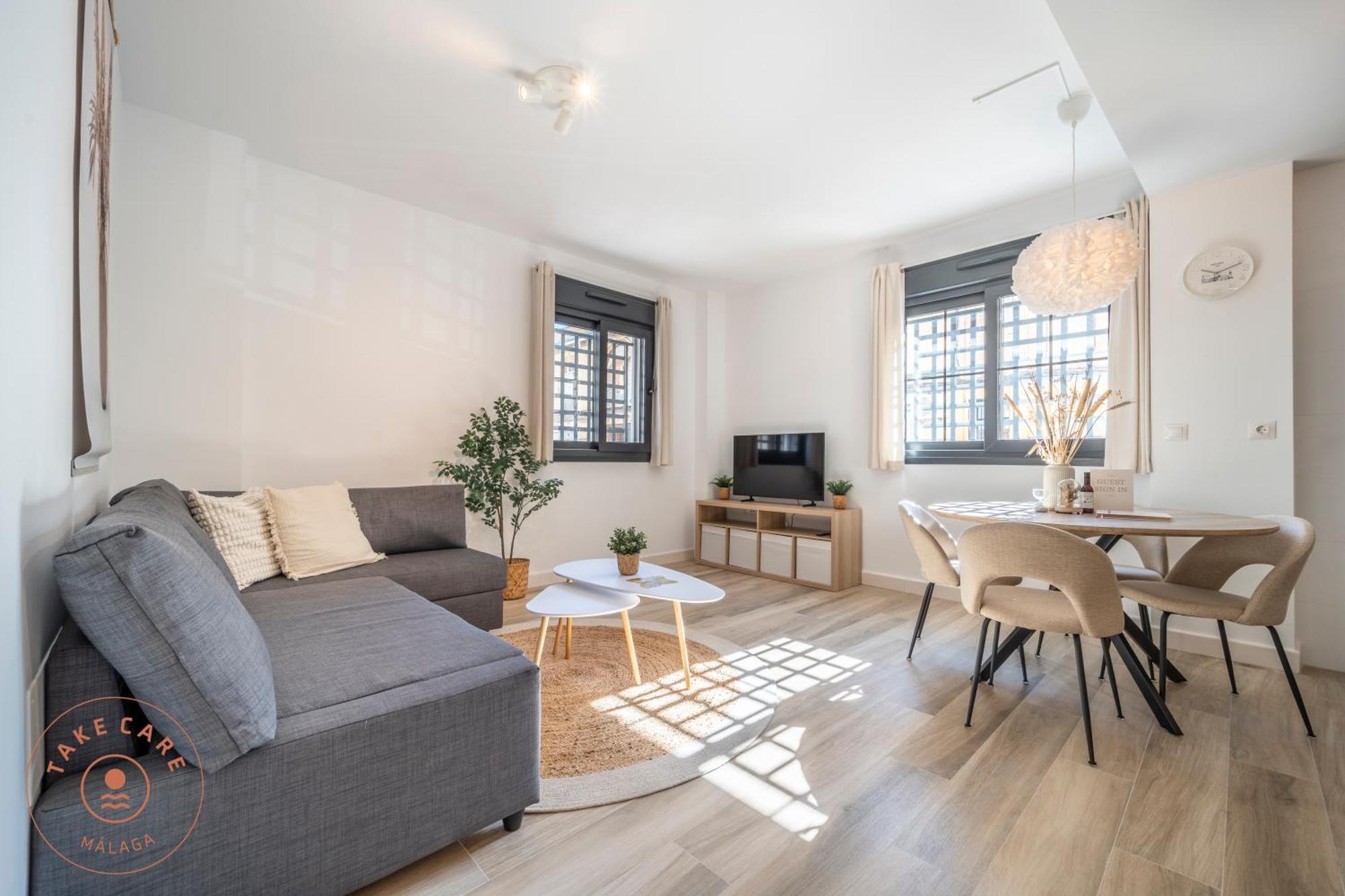 Casa Enrique In Malaga Centre - Tcm Apartment Exterior photo