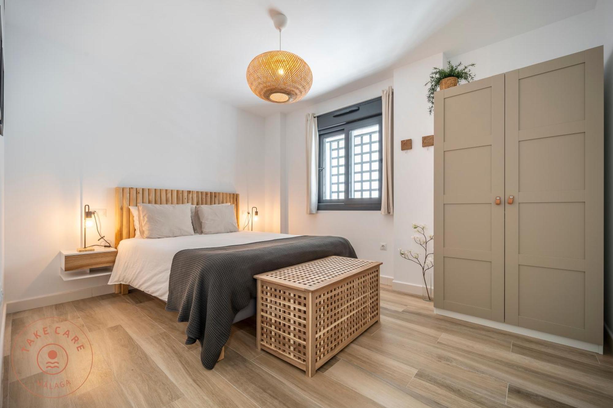 Casa Enrique In Malaga Centre - Tcm Apartment Exterior photo