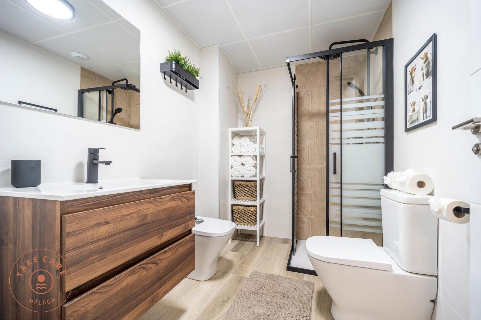 Casa Enrique In Malaga Centre - Tcm Apartment Exterior photo