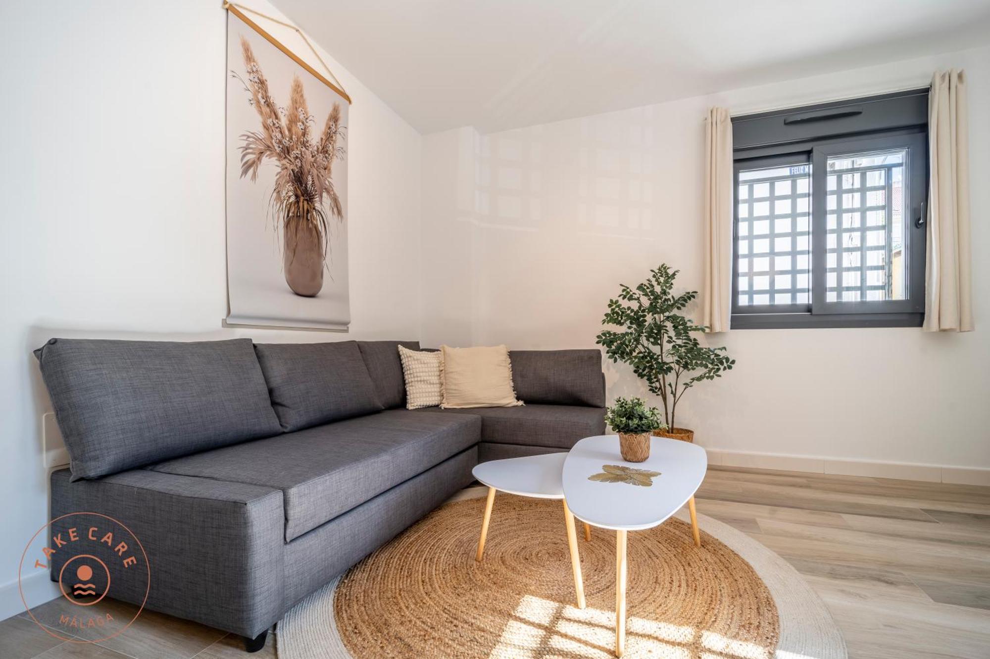Casa Enrique In Malaga Centre - Tcm Apartment Exterior photo
