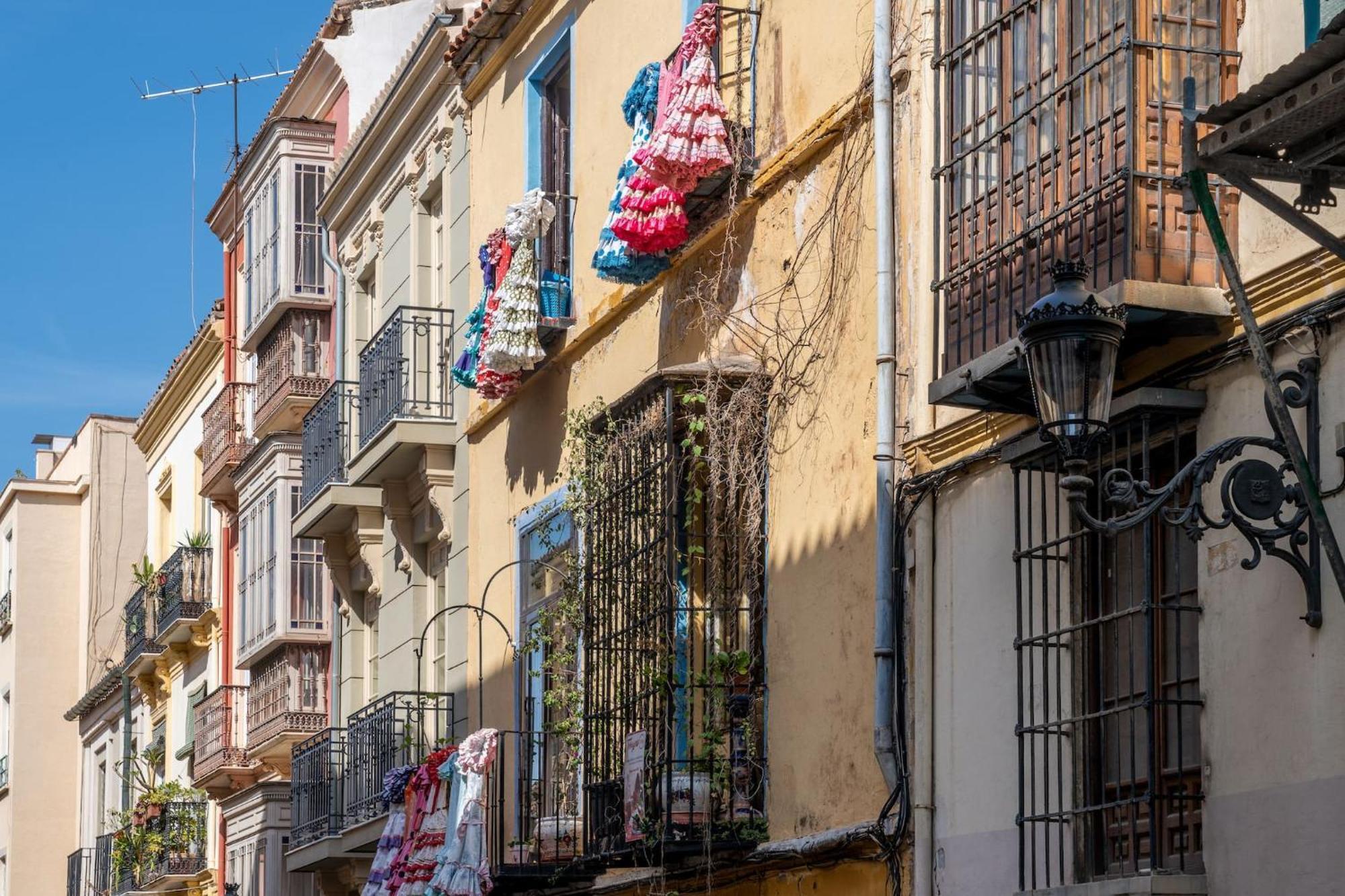 Casa Enrique In Malaga Centre - Tcm Apartment Exterior photo