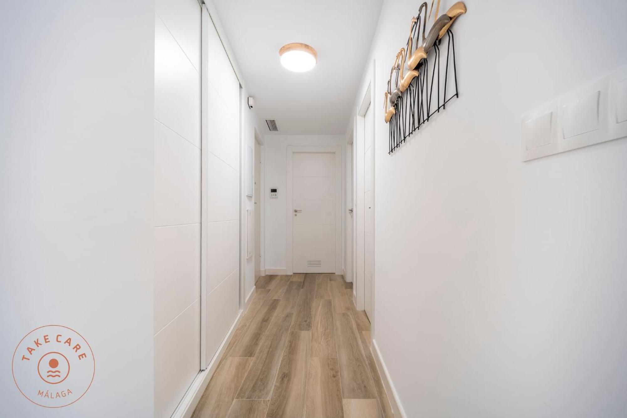 Casa Enrique In Malaga Centre - Tcm Apartment Exterior photo