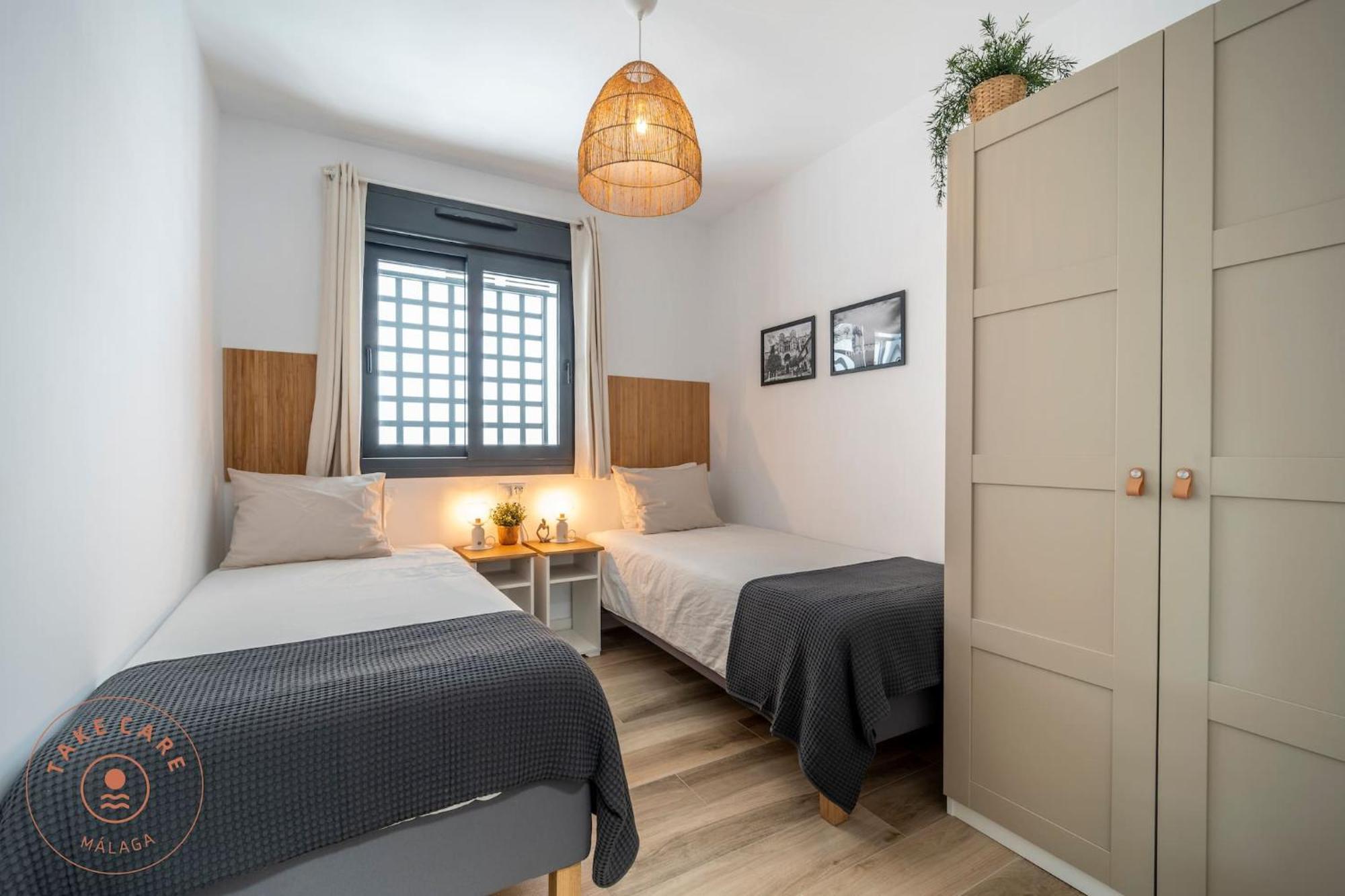 Casa Enrique In Malaga Centre - Tcm Apartment Exterior photo
