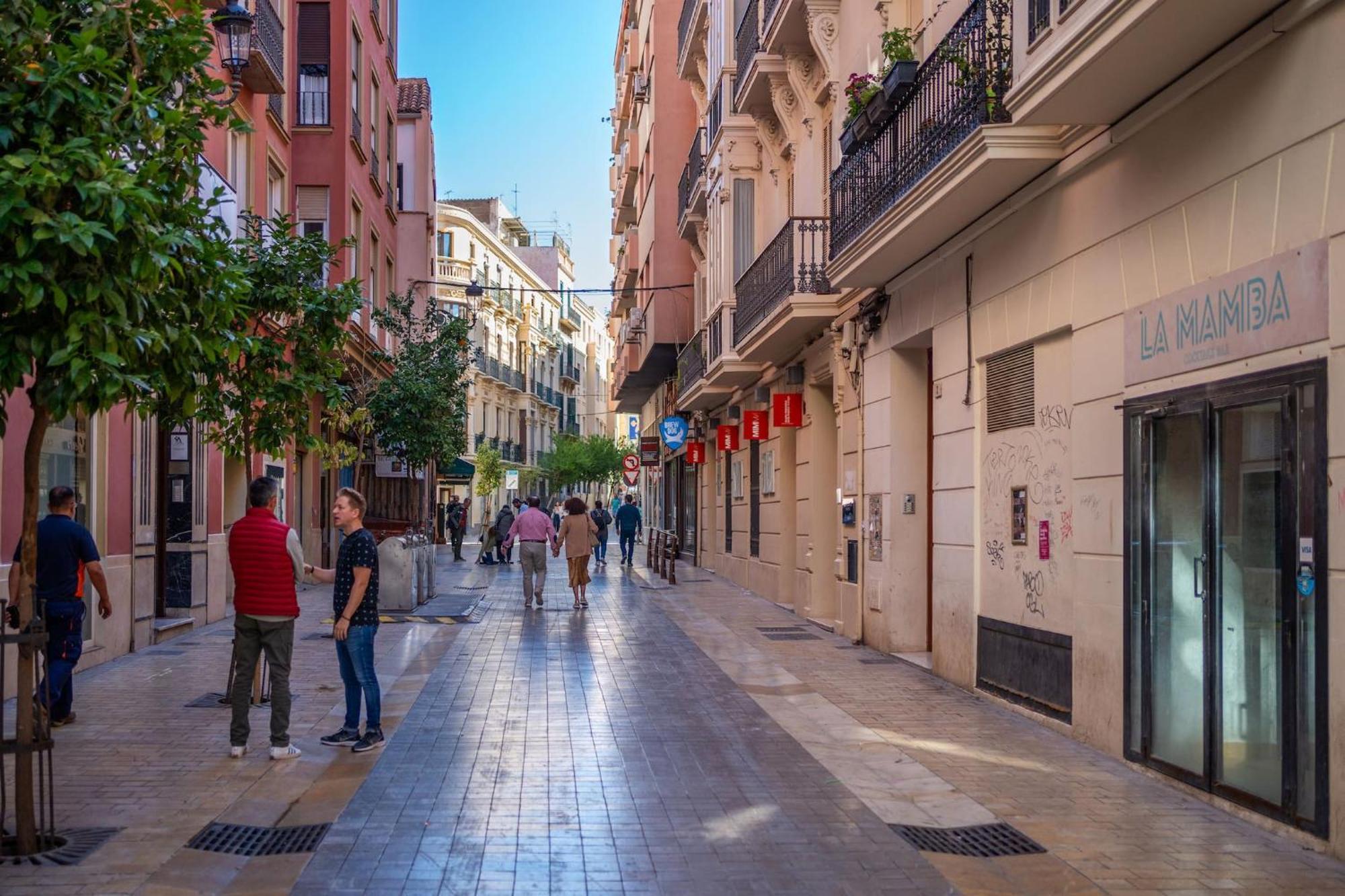Casa Enrique In Malaga Centre - Tcm Apartment Exterior photo